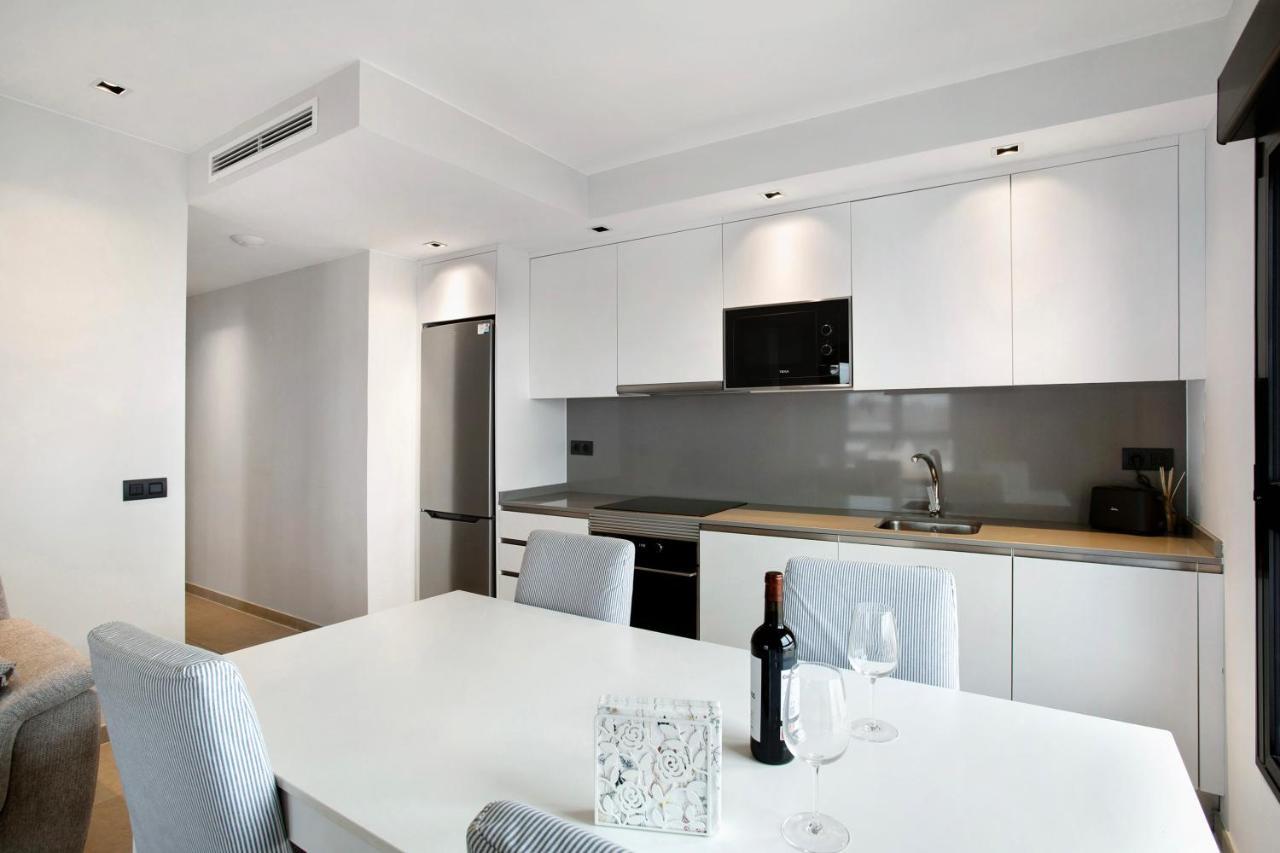 Apartamento Guanarteme Las Palmas de Gran Canaria Eksteriør billede