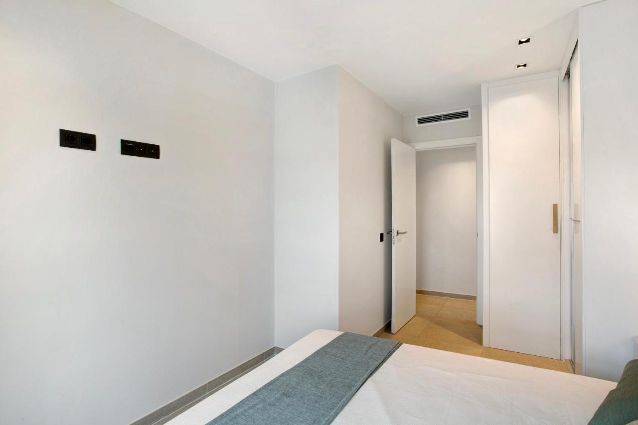 Apartamento Guanarteme Las Palmas de Gran Canaria Eksteriør billede