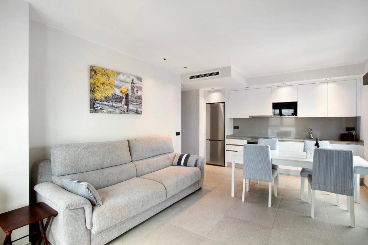 Apartamento Guanarteme Las Palmas de Gran Canaria Eksteriør billede