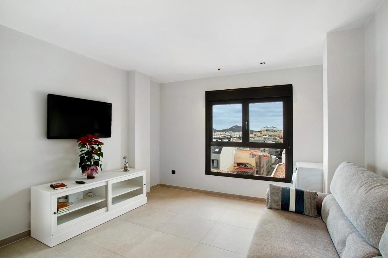 Apartamento Guanarteme Las Palmas de Gran Canaria Eksteriør billede