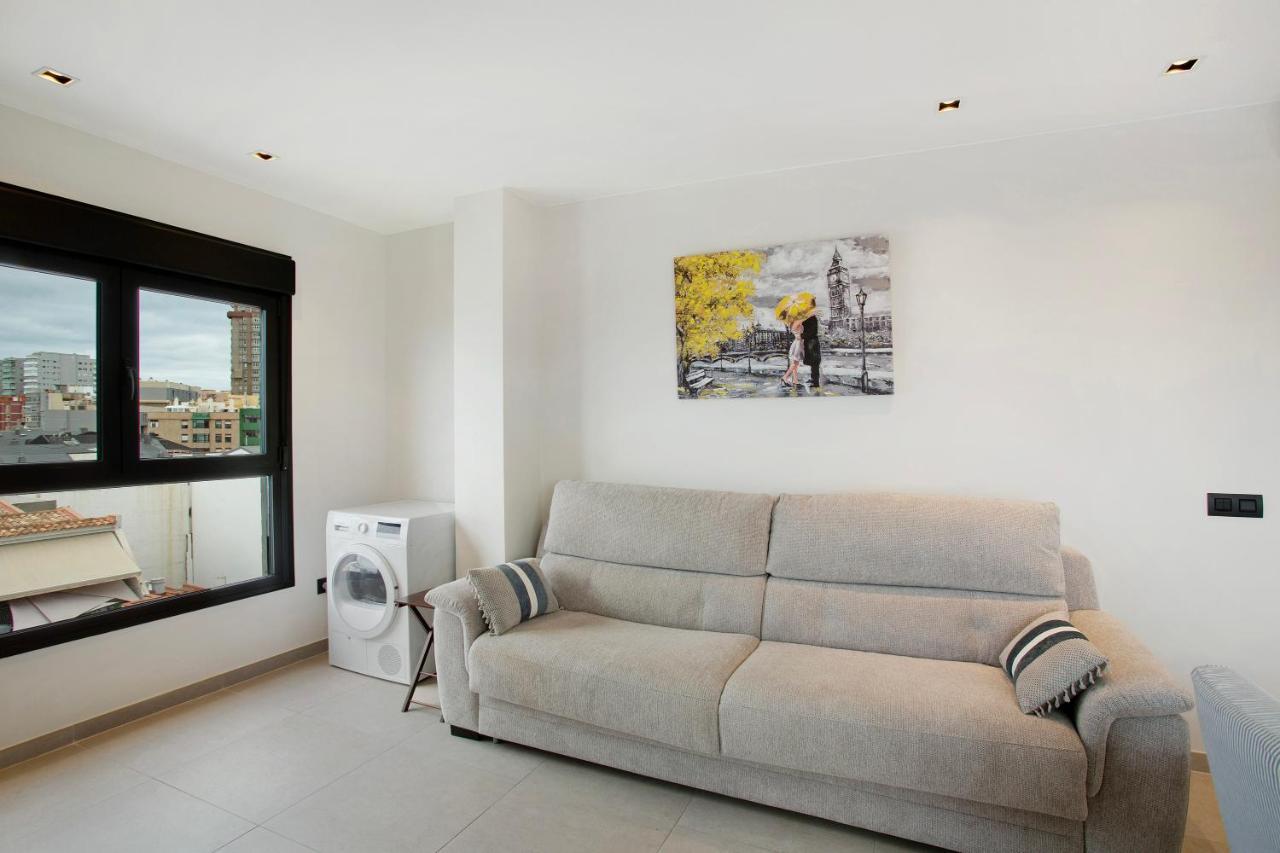 Apartamento Guanarteme Las Palmas de Gran Canaria Eksteriør billede