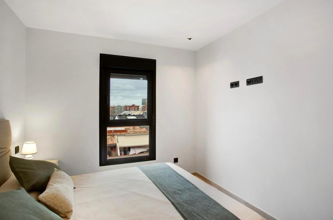 Apartamento Guanarteme Las Palmas de Gran Canaria Eksteriør billede