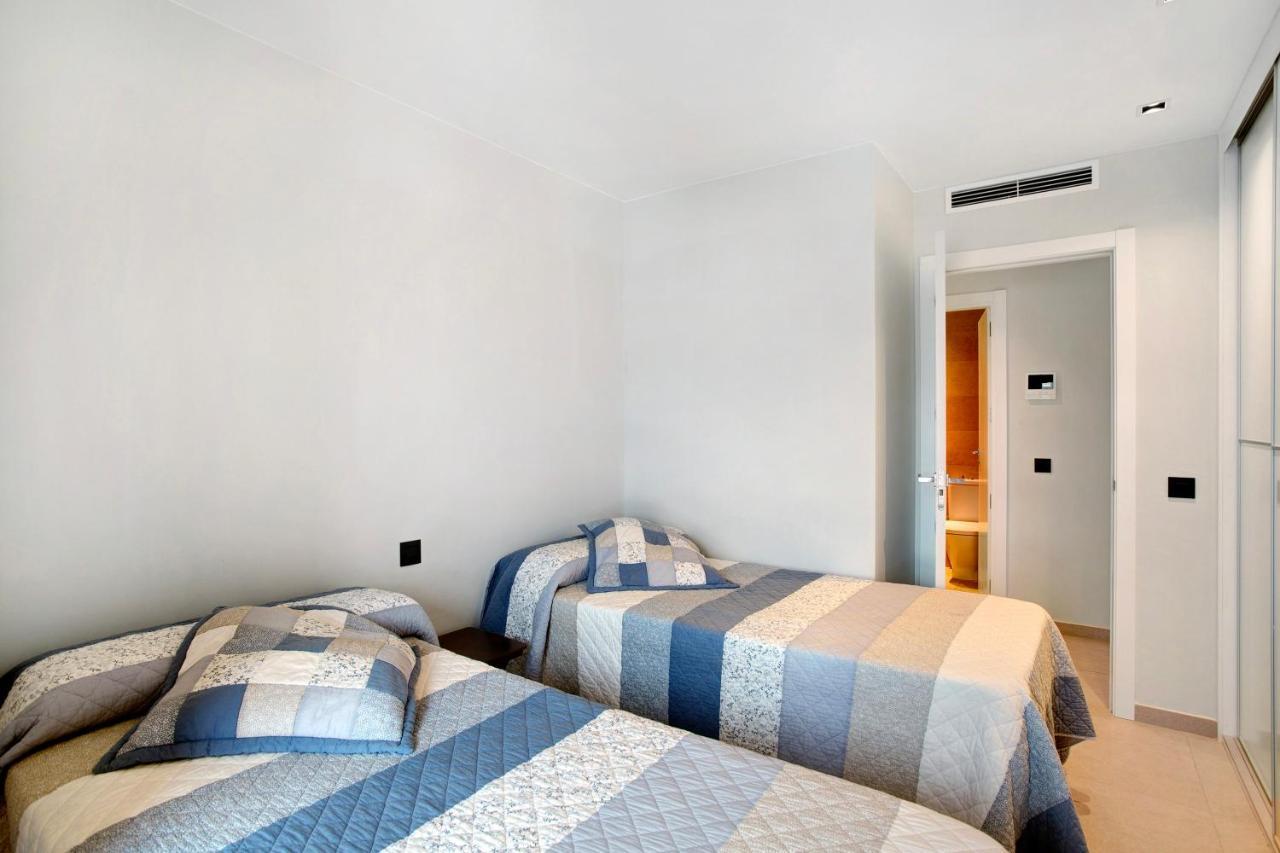 Apartamento Guanarteme Las Palmas de Gran Canaria Eksteriør billede