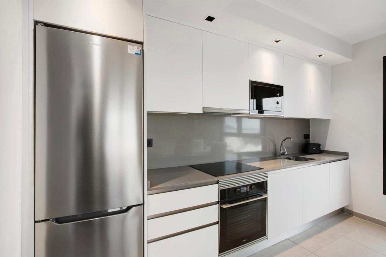 Apartamento Guanarteme Las Palmas de Gran Canaria Eksteriør billede