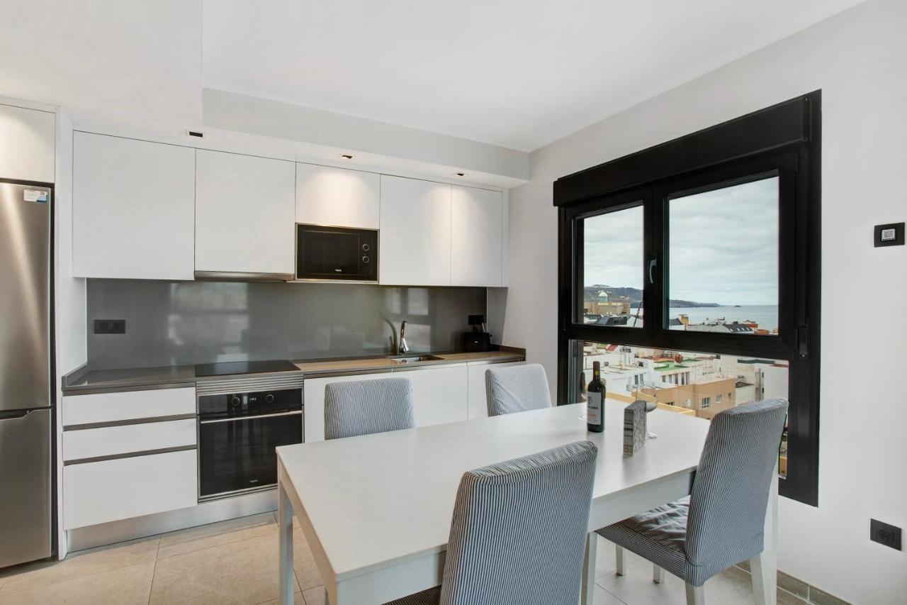 Apartamento Guanarteme Las Palmas de Gran Canaria Eksteriør billede